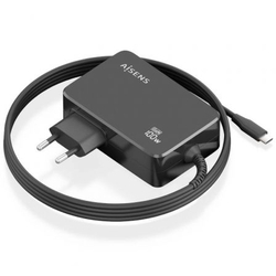 Cargador De Portátil Gan Aisens Asch-1Pd100Wl50-Bk Usb Tipo-