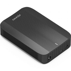 Caja Externa Para Disco Duro De 3.5 Aisens Ase-3535B/ Usb 3