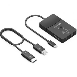 Adaptador/Transmisor De Vídeo Inalámbrico Usb Tipo-C Hdmi Ai