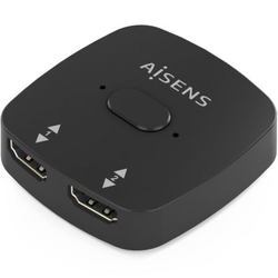 Switch Conmutador 4K Hdmi 2.0 Bidireccional Aisens A123-0948