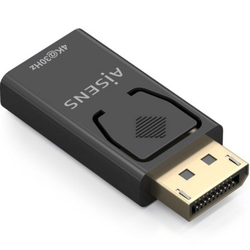 Conversor Aisens A125-0949/ Displayport Macho Hdmi Hembra/ N