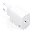 Cargador Aisens Gan 30W 1Xusb-C Pd3.0 Blanco