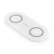 Cargador Aisens Inalambrico Usb-C 15W 2 En 1 Movil Auricular