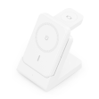 Cargador Aisens Inalambrico Usb-C 4 En 1 15W Movil Apple Wat