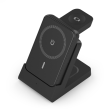 Cargador Aisens Inalambrico Usb-C 4 En 1 15W Movil Apple Wat