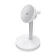 Cargador Aisens Inalambrico Usb-C 3 En 1 15W Movil Apple Wat