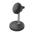 Cargador Aisens Inalambrico Usb-C 4 En 1 15W Movil Apple Wat