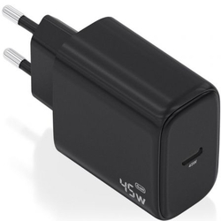Cargador De Pared Gan Aisens A110-0970/ 1Xusb Tipo-C/ 45W/ N