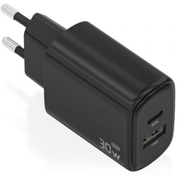 Cargador De Pared Gan Aisens A110-0978/ 1Xusb Tipo-C/ 1Xusb/