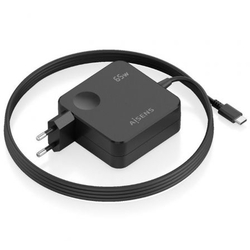 Cargador De Pared Gan Aisens Asch-1Pd65Wl80-Bk/ 1Xusb Tipo-C