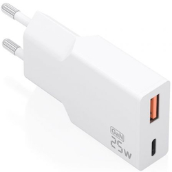 Cargador De Pared Gan Aisens A110-1000/ 1Xusb Tipo-C/ 1Xusb/