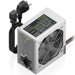 Fuente De Alimentación Aisens Aspc-500Atx-Pse/ 500W/ Ventila