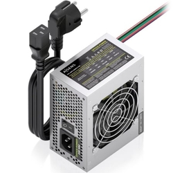 Fuente De Alimentación Sfx Aisens Aspc-500Sfx-Pse/ 500W/ Ven