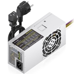Fuente De Alimentación Tfx Aisens Aspc-500Tfx-Pse/ 500W/ Ven