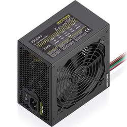 Fuente De Alimentación Aisens Aspc-500Atx-Seobk/ 500W/ Venti