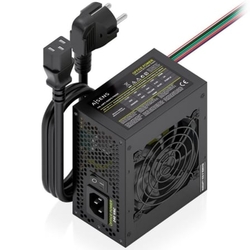 Fuente De Alimentación Sfx Aisens Aspc-500Sfx-Psebk/ 500W/ V