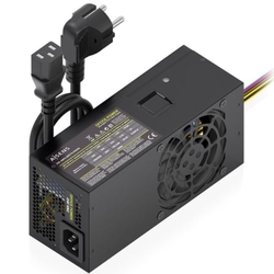 Fuente De Alimentación Tfx Aisens Aspc-500Tfx-Psebk/ 500W/ V