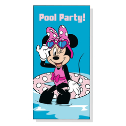 Toalla Minnie Disney Microfibra
