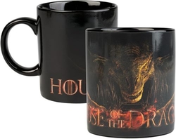 THERMOCOLOR MUG GAME OF THRONES HOUSE OF THE DRAGON