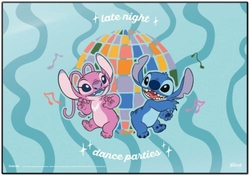 VADE ESCOLAR DISNEY STITCH WAVES