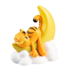 GARFIELD LAMP