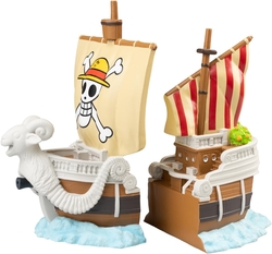 SUJETALIBROS ONE PIECE NETFLIX GOING MERRY