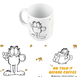 GARFIELD MUG