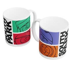Taza South Park 350Ml