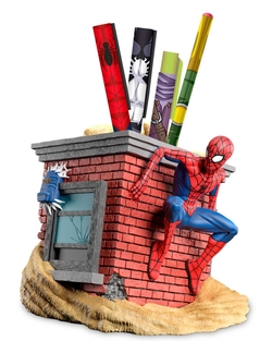 LAPICERO AVEC SET DE ESCRITURA MARVEL SPIDERMAN