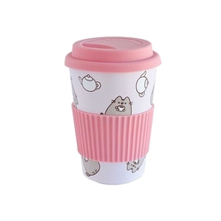 Vaso Pusheen Moments 400Ml