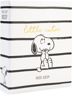 ALBUM DE FOTOS 304 BOLSILLOS 13X20 SNOOPY LAZY DAYS