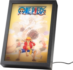 ONE PIECE FRAMED LED FILM