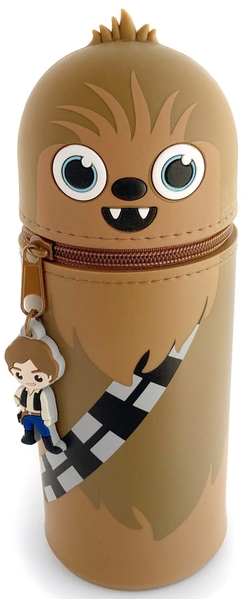 ESTOJOS 3D STAR WARS CHEWBACCA