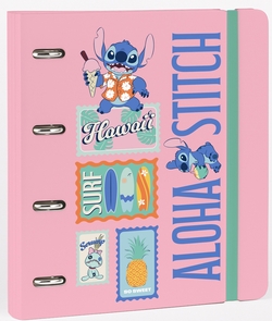 CAPA 4 ARGOLAS PP DISNEY STITCH
