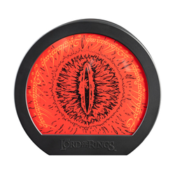 LORD OF THE RINGS LAMP EYE OF SAURON