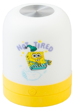 LÂMPADA DE AMBIENTE BOB ESPONJA