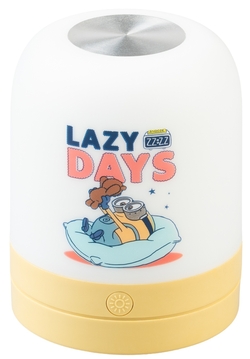 LÂMPADA DE AMBIENTE MINIONS