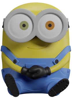 SQUISHY MINIONS LAMP