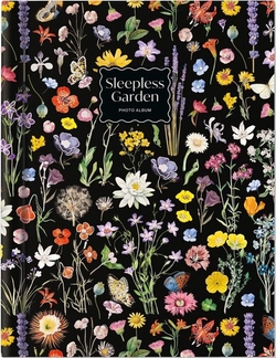 ALBUM FOTOS 24X32 CM 30 PAXINAS AUTOADHESIVAS SLEEPLESS