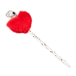 BOLIGRAF AMB POMPON SNOOPY LOVE SEASON