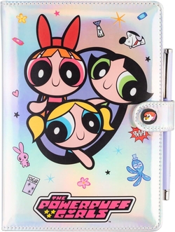 CAHIER PREMIUN A5 AVEC STYLO LES SUPERNENAS