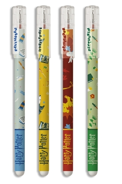 SET DE BOLIGRAFOS BORRABLES HARRY POTTER