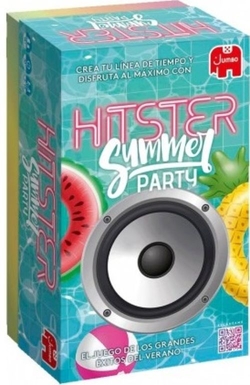 JOC DE TAULA HITSTER SUMMER
