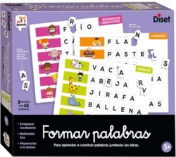 FORMAR PALABRAS