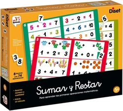 SUMAR ET RESTAR