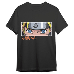Camiseta Naruto Eyes Naruto Shippuden Adulto