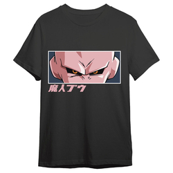 Camiseta Buu Eyes Dragon Ball Super Adulto