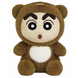 Peluche Oso Shin Chan 30Cm