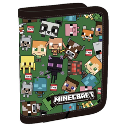 Monedero Characters Minecraft