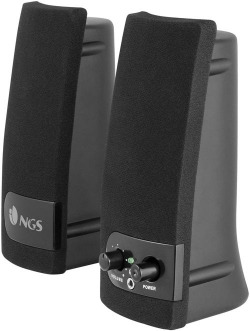ALTAVOCES 2.0 NGS SB150 NEGRO